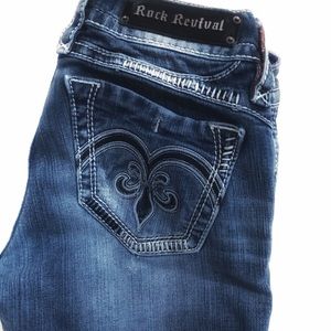 Rock Revival Jeans